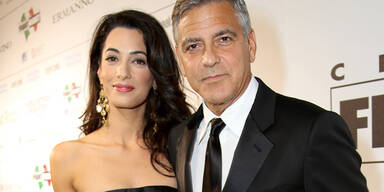 George Clooney, Amal Alamuddin