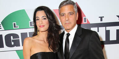 George Clooney, Amal Alamuddin