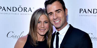 Jennifer Aniston, Justin Theroux