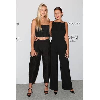 Topmodels und ihre Schwestern