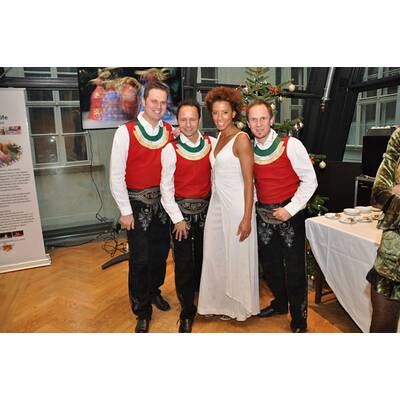 Die Jungen Zillertaler