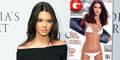 Kendall Jenner in GQ
