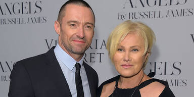 Hugh Jackman, Deborra Lee Furness