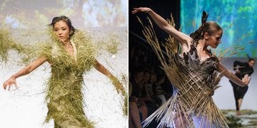 Nationalparks Austria Fashion Show