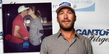 Bode Miller zeigt Babybauch