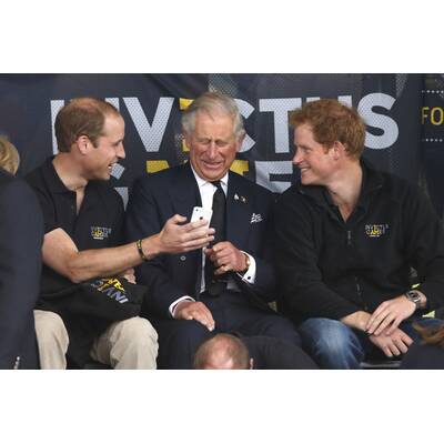 Happy Birthday, Prinz William! 