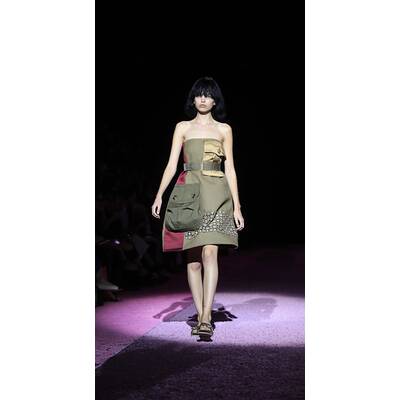 Marc Jacobs Spring/Summer 2015