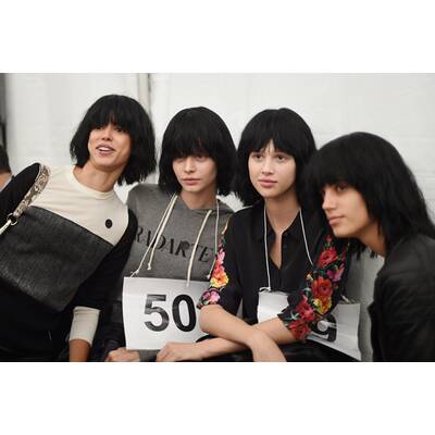 Marc Jacobs Spring/Summer 2015