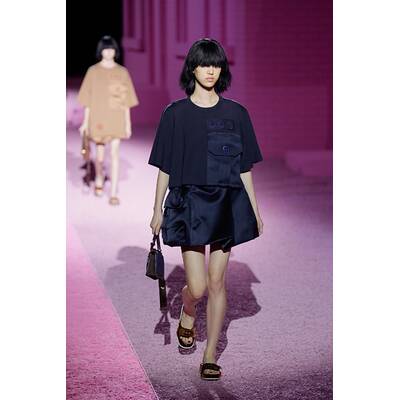 Marc Jacobs Spring/Summer 2015