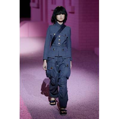 Marc Jacobs Spring/Summer 2015