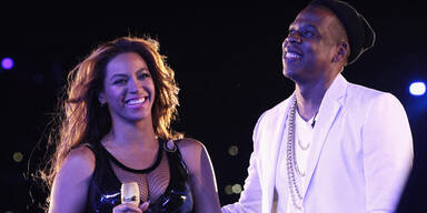 Beyoncé, Jay Z