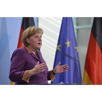 Angela Merkel