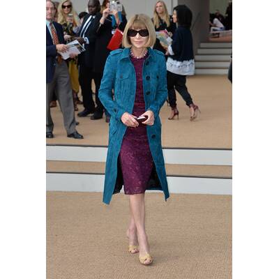 Burberry Prorsum: London Fashion Week SS15 