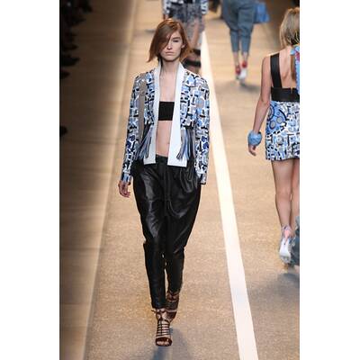 Fendi Spring/Summer 2015