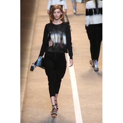 Fendi Spring/Summer 2015