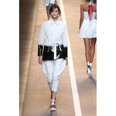 Fendi Spring/Summer 2015