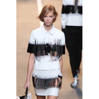 Fendi Spring/Summer 2015