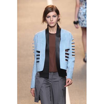 Fendi Spring/Summer 2015