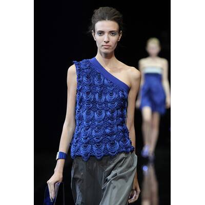 Emporio Armani Spring Summer 2015