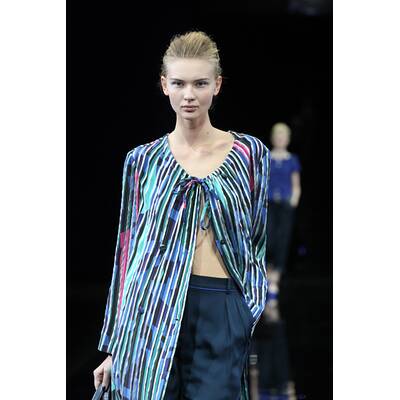 Emporio Armani Spring Summer 2015