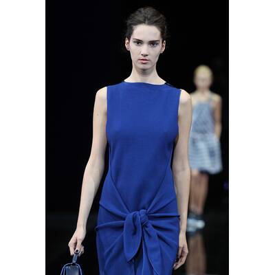 Emporio Armani Spring Summer 2015