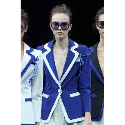 Emporio Armani Spring Summer 2015