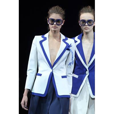 Emporio Armani Spring Summer 2015