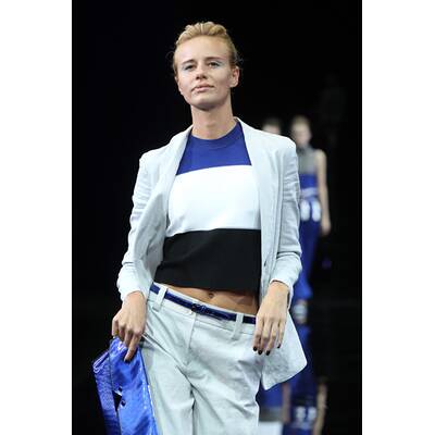 Emporio Armani Spring Summer 2015