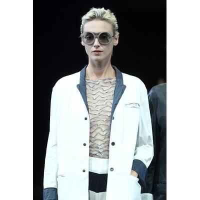 Emporio Armani Spring Summer 2015