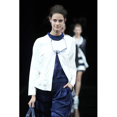 Emporio Armani Spring Summer 2015