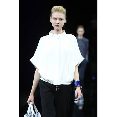 Emporio Armani Spring Summer 2015