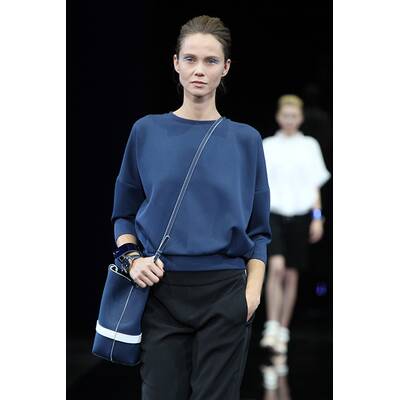 Emporio Armani Spring Summer 2015