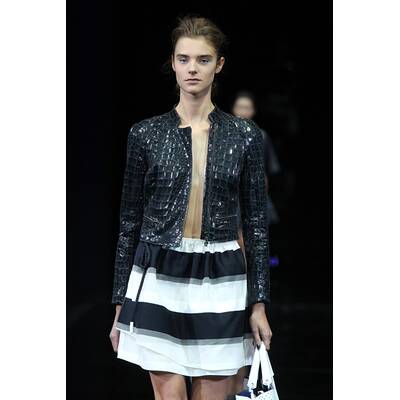 Emporio Armani Spring Summer 2015