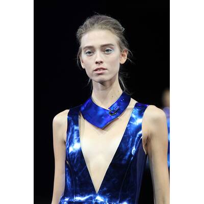 Emporio Armani Spring Summer 2015