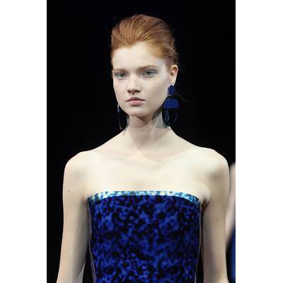 Emporio Armani Spring Summer 2015