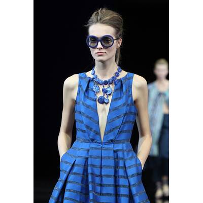 Emporio Armani Spring Summer 2015