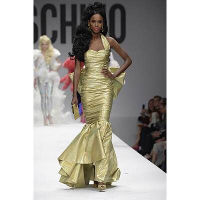 Moschino Spring Summer 2015