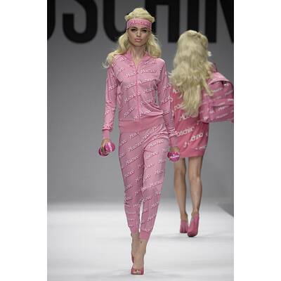 Moschino Spring Summer 2015