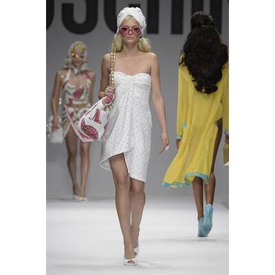 Moschino Spring Summer 2015
