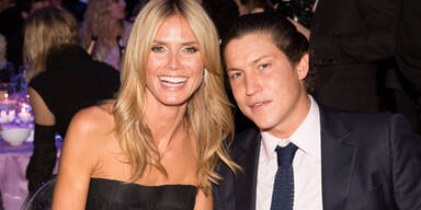 Heidi Klum, Vito Schnabel