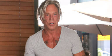 Mickey Rourke