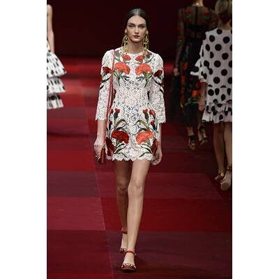 Dolce & Gabbana SS 2015