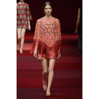 Dolce & Gabbana SS 2015