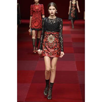 Dolce & Gabbana SS 2015