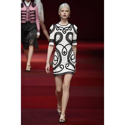 Dolce & Gabbana SS 2015