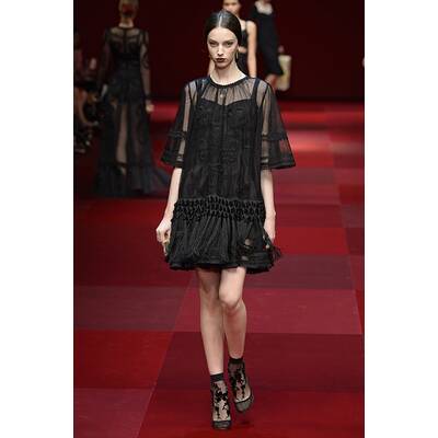 Dolce & Gabbana SS 2015