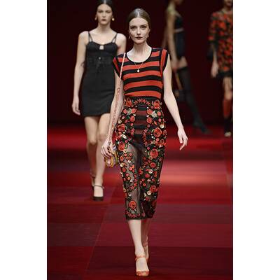 Dolce & Gabbana SS 2015