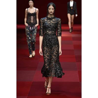 Dolce & Gabbana SS 2015