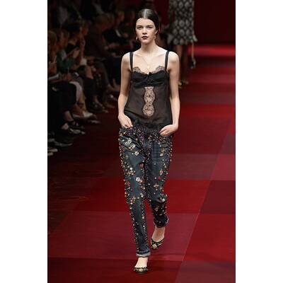 Dolce & Gabbana SS 2015