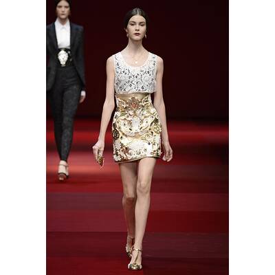 Dolce & Gabbana SS 2015